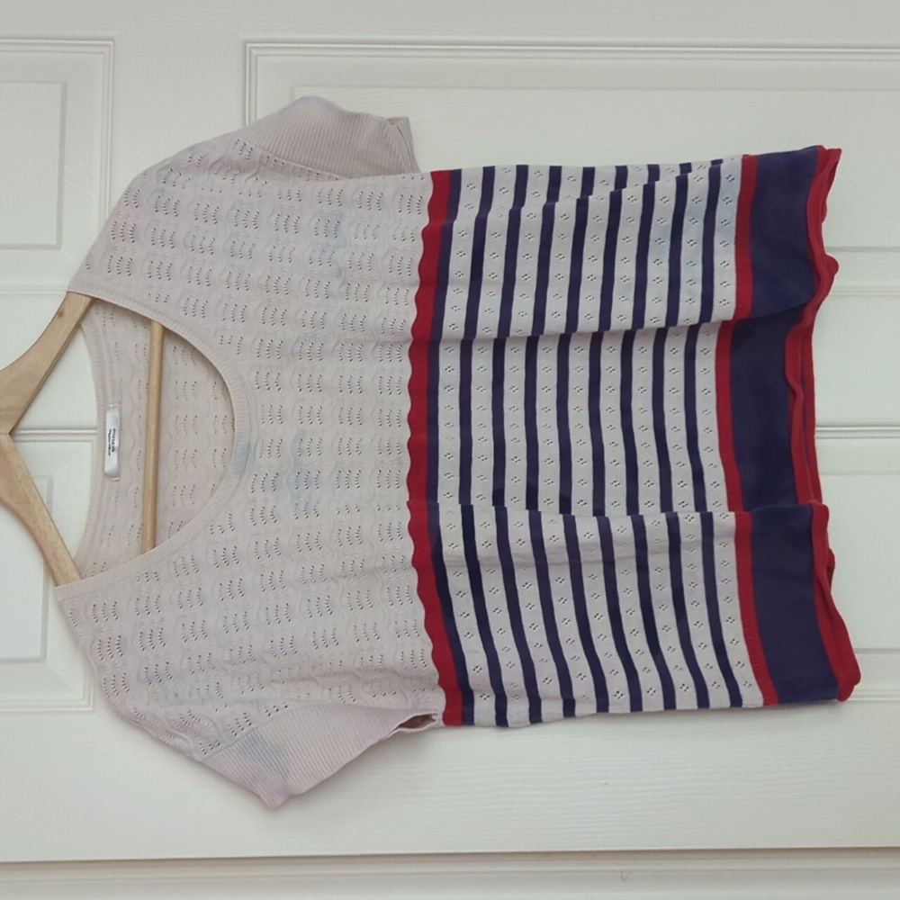 🌿 FREE Cotton Knit Top